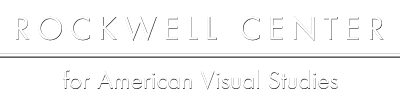 The Rockwell Center for American Visual Studies Logo