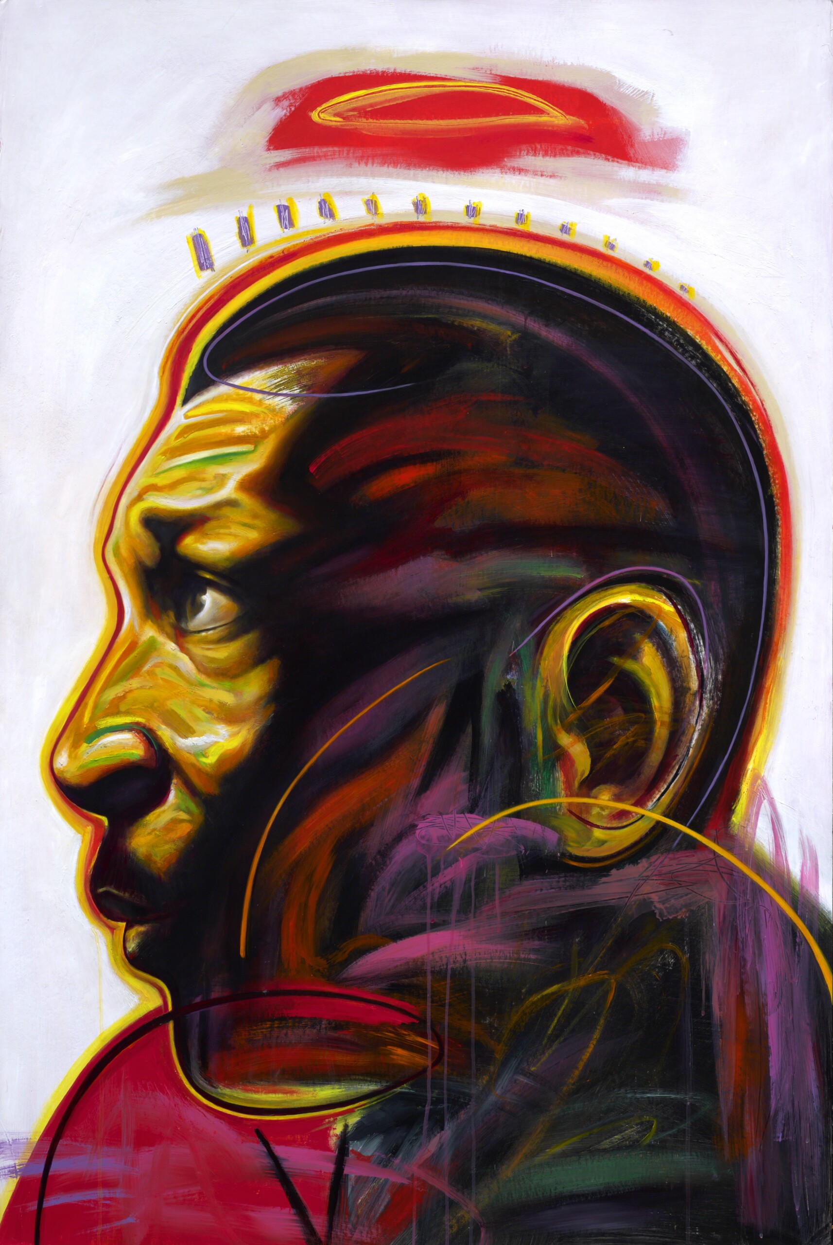 Rudy Gutierrez - Saint Trane, 2012