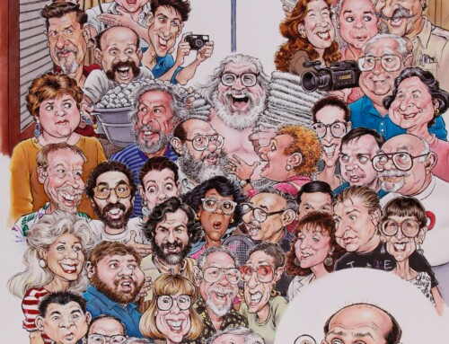 Online Symposium: The Usual Gang of Idiots and Other Suspects: MAD Magazine and American Humor